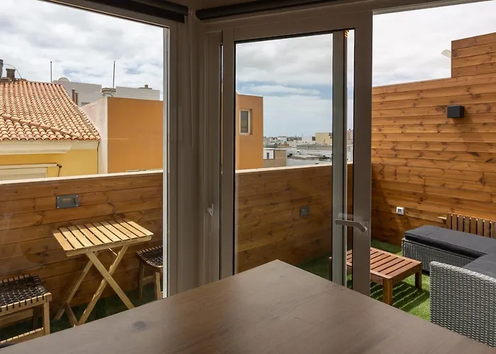 Romani By Holidays Fuerteventura Appartement Corralejo