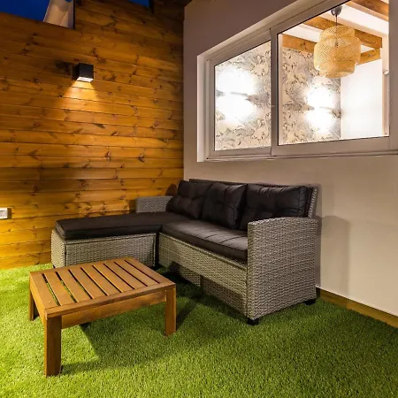 Romani By Holidays Fuerteventura Appartamento Corralejo